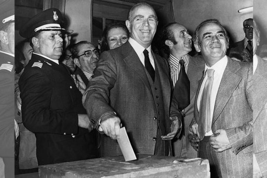 konstantinos karamanlis 1974